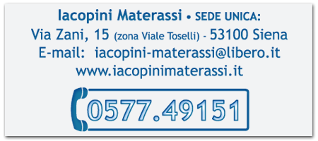 Iacopini Materassi